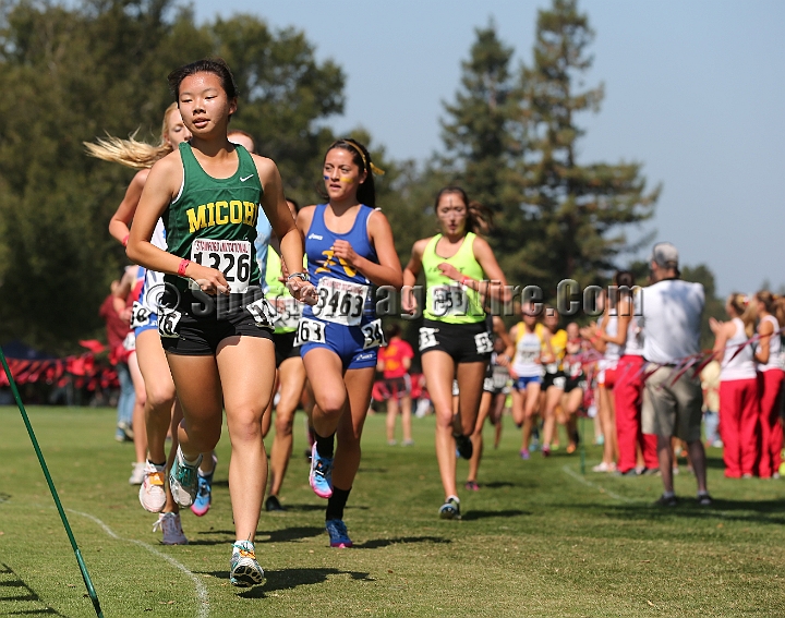 12SIHSSEED-313.JPG - 2012 Stanford Cross Country Invitational, September 24, Stanford Golf Course, Stanford, California.